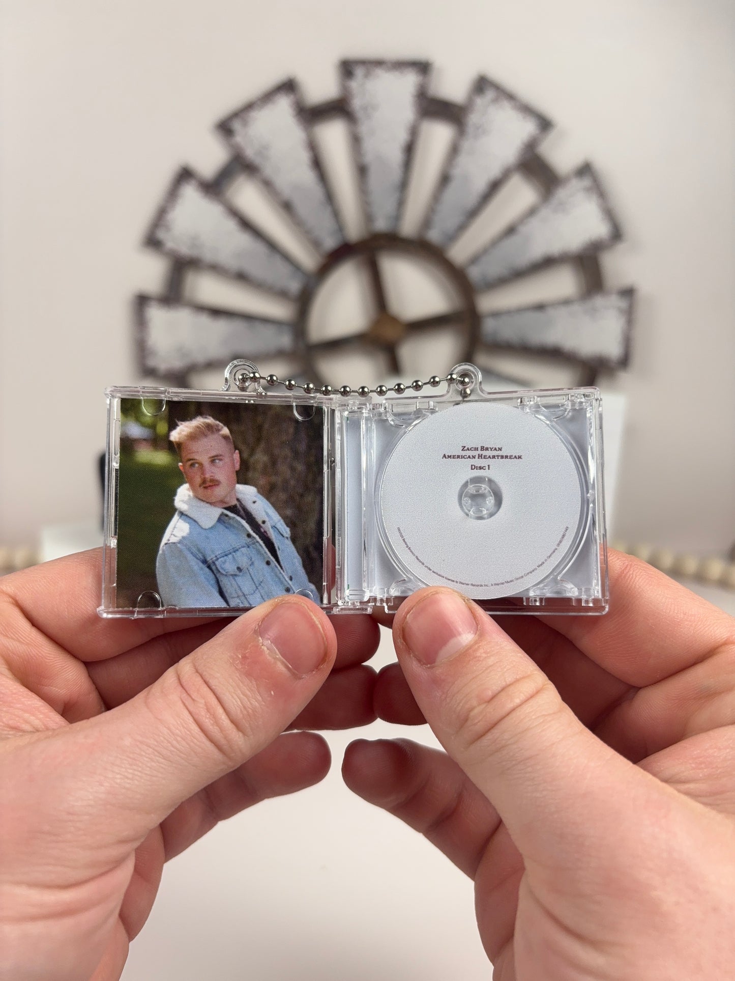 Zach Bryan American Heart Break
