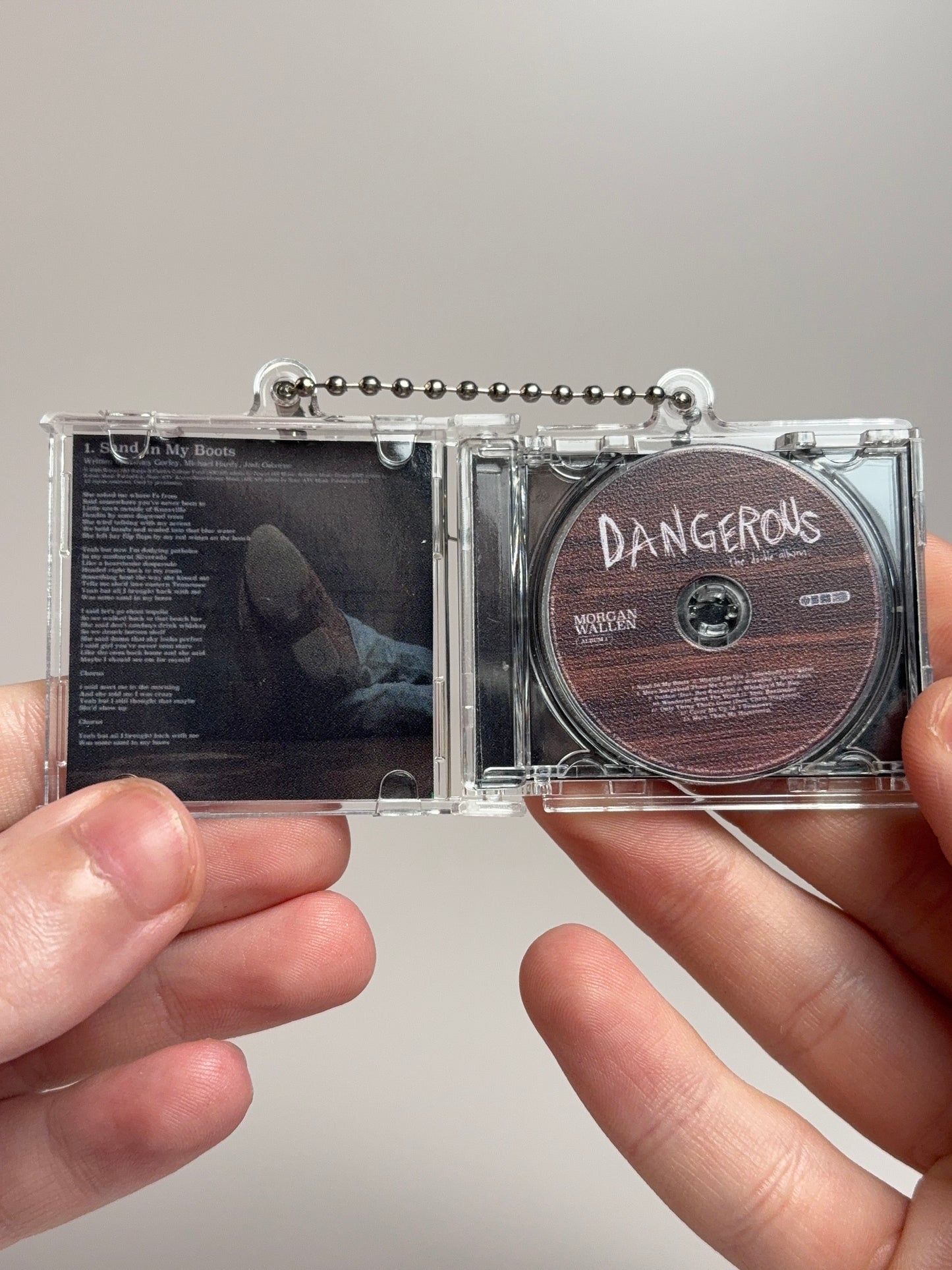 Morgan Wallen Dangerous Album