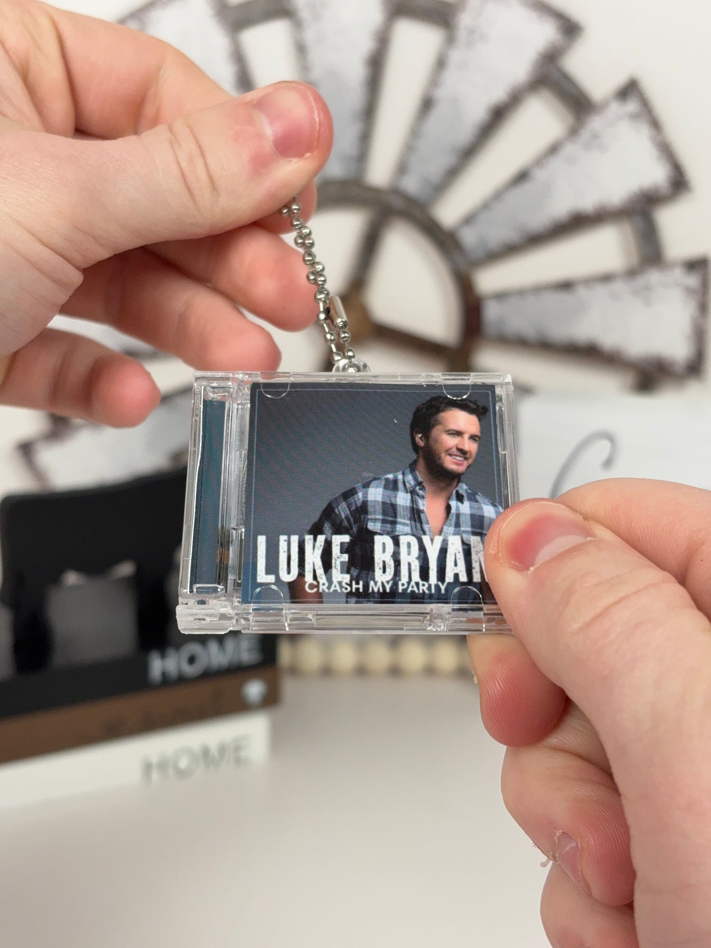 Luke Bryan Crash My Party